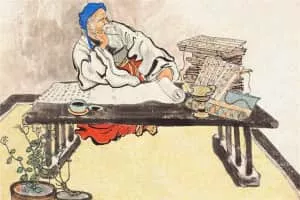 Zhang Zhongjing - Chinese physician