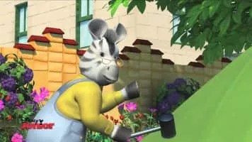 Zou - French animated series