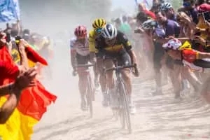 2018 Tour de France, Stage 9 - Event