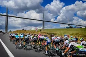 2018 Tour de France, Stage 15 - Event