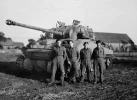 7th Armoured Division - Army unit