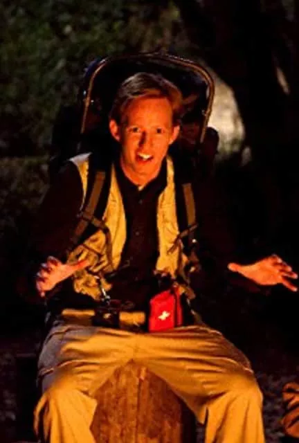 A. D. Miles - American actor