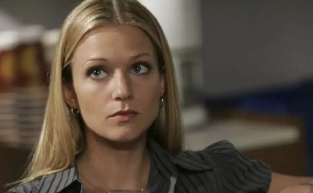 A. J. Cook - Canadian actress