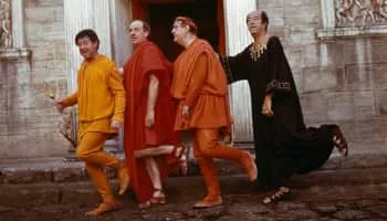 A Funny Thing Happened on the Way to the Forum - 1966 ‧ Comedy music/Romance ‧ 1h 39m