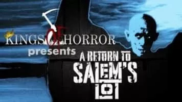 A Return to Salem's Lot - 