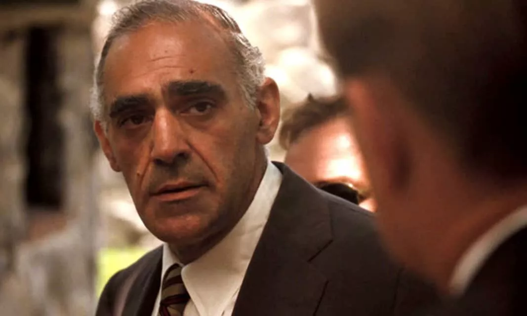 Abe Vigoda - American actor