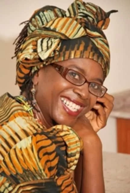 Abena Busia - Ghanaian writer ‧ Akosua Busia's sister