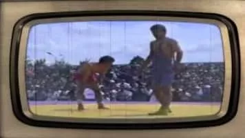 Adam Saitiev - Russian professional wrestler