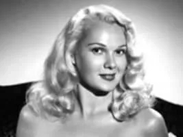 Adele Jergens - American actress