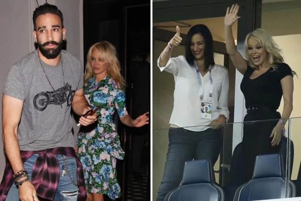 Adil Rami - French football player