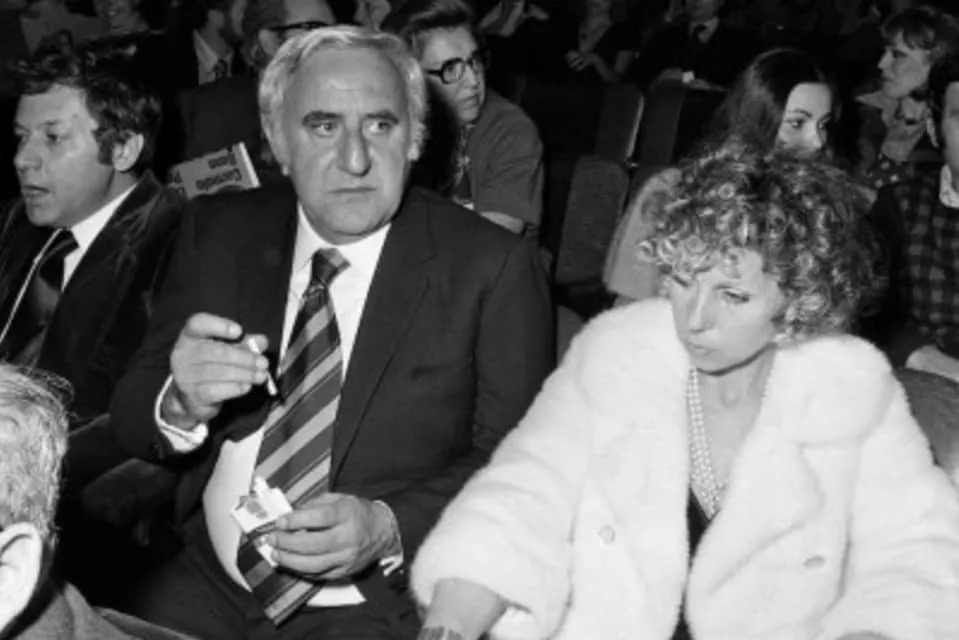 Adolfo Celi - Italian film actor and director