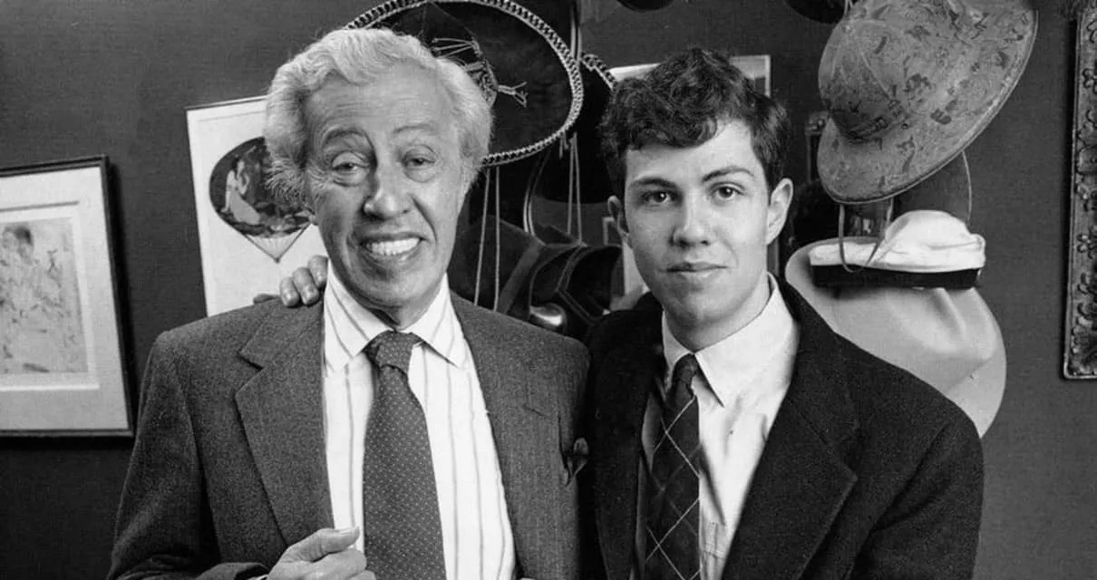 Adolph Green - American lyricist