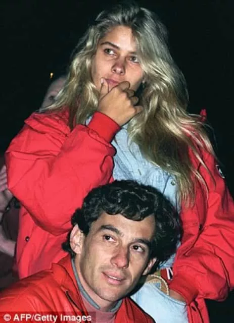 Adriane Galisteu - Brazilian actress