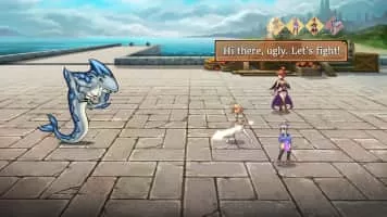 After I met that catgirl, my questlist got too long! - Video game