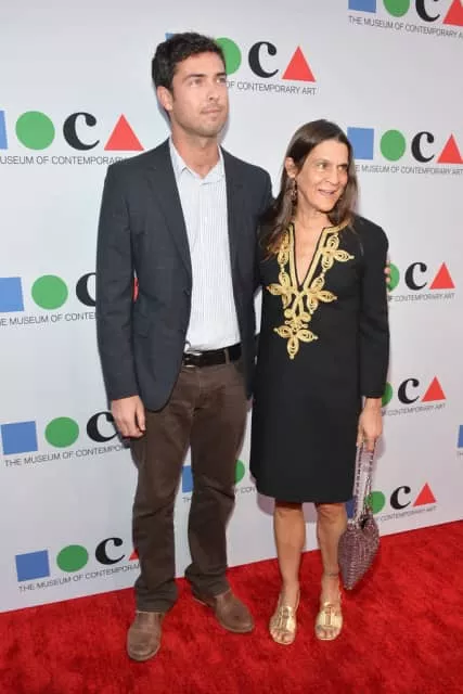 Aileen Getty - Philanthropist