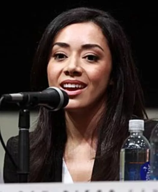Aimee Garcia - American actress