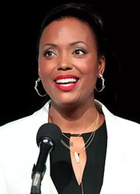 Aisha Tyler - American actress