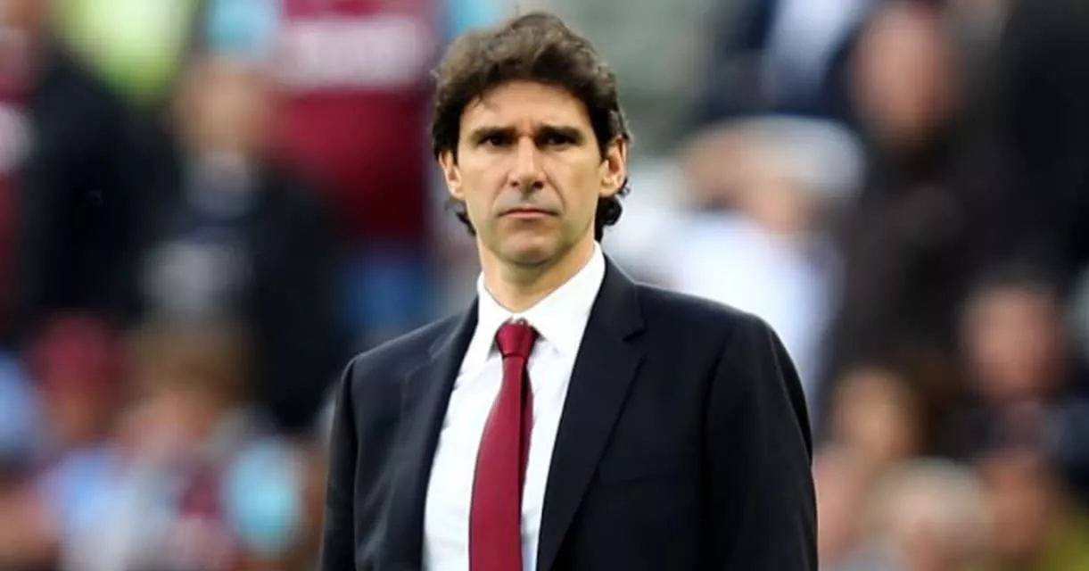 Aitor Karanka - Spanish football manager
