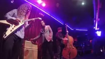 Aki Kumar - Musician