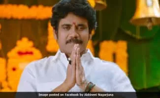 Akkineni Nagarjuna - Indian actor