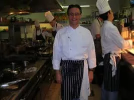 Alain Roux - Chef