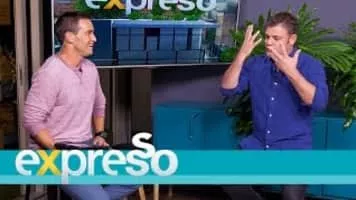 Alan Committie - South African comic