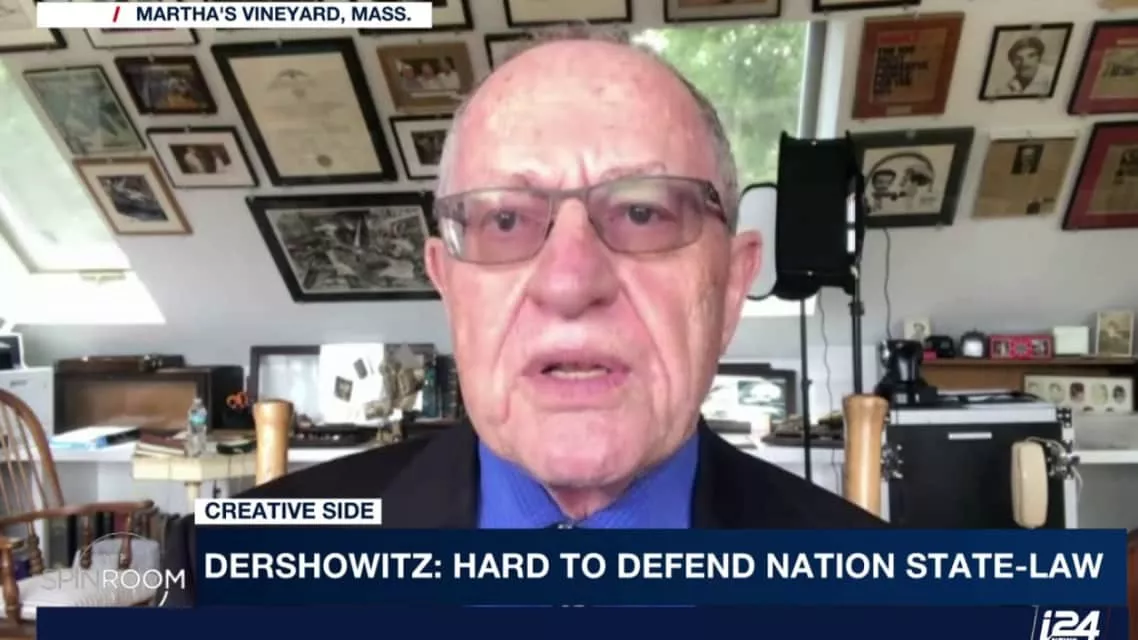 Alan Dershowitz - American lawyer