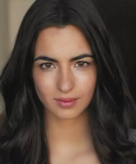 Alanna Masterson - American actress