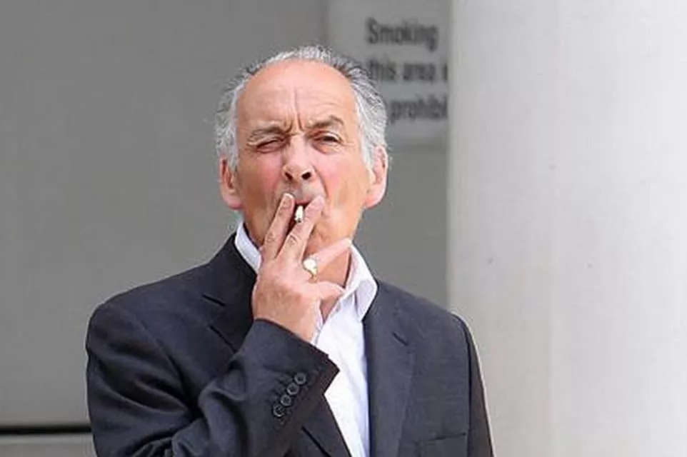 Alastair Stewart - Journalist