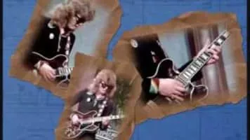 Albert Järvinen - Finnish guitarist