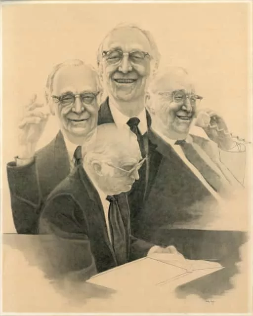 Albert Outler - American theologian