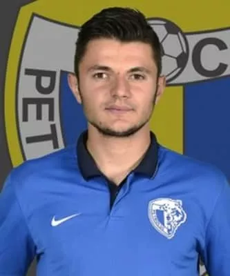 Alberto Cobrea - Romanian football player