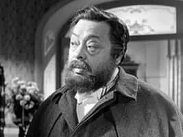 Aldo Fabrizi - Italian actor