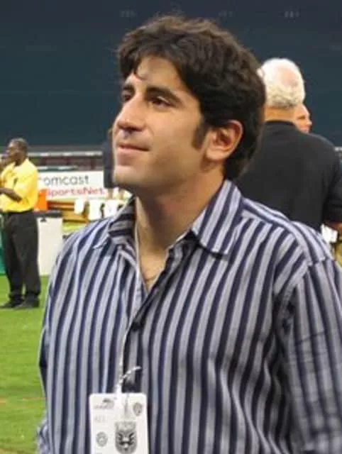 Alecko Eskandarian - American soccer player