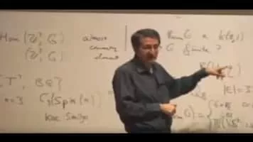 Alejandro Adem - President of the Natural Sciences and Engineering Research Council