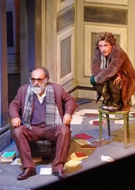 Alessio Boni - Italian actor