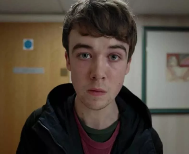 Alex Lawther - English actor