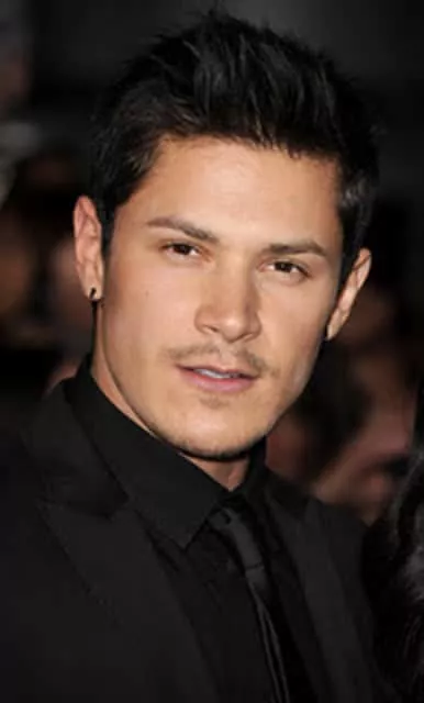 Alex Meraz - American actor