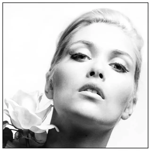 Alexandra Bastedo - British actress