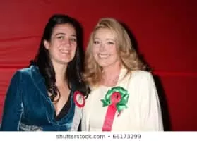 Alexandra Danielle Yeaggy - Melody Thomas Scott's daughter