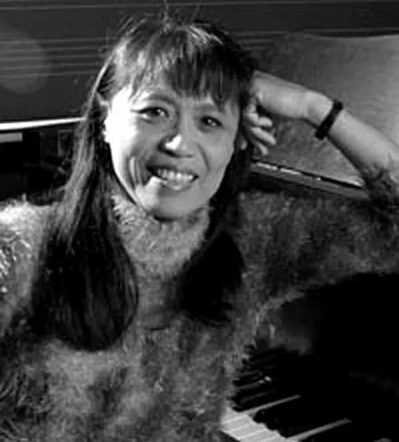 Alexina Louie - Canadian composer