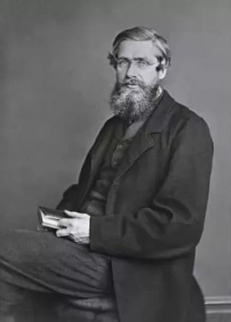 Alfred Russel Wallace - Naturalist