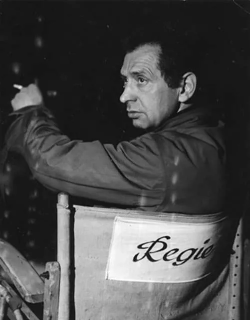 Alfred Vohrer - German film director