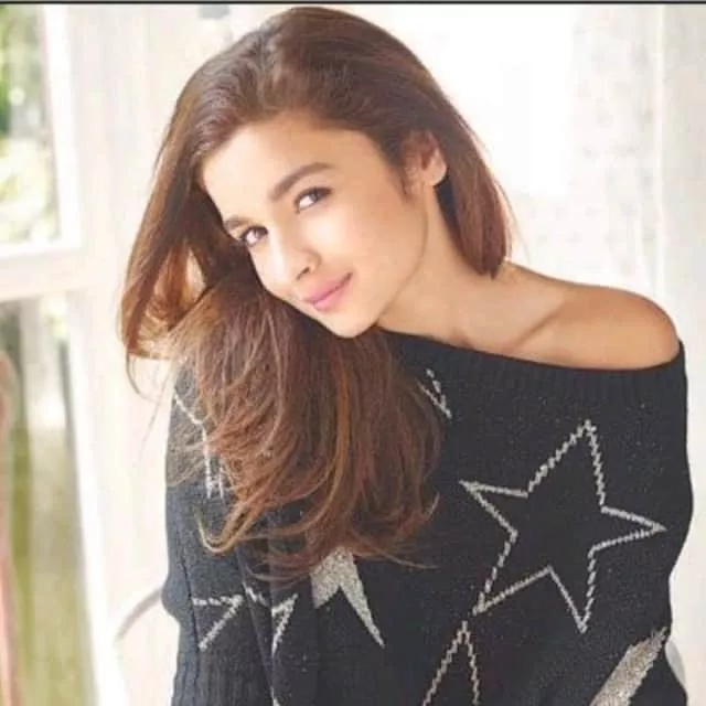 Alia Bhatt - Actress