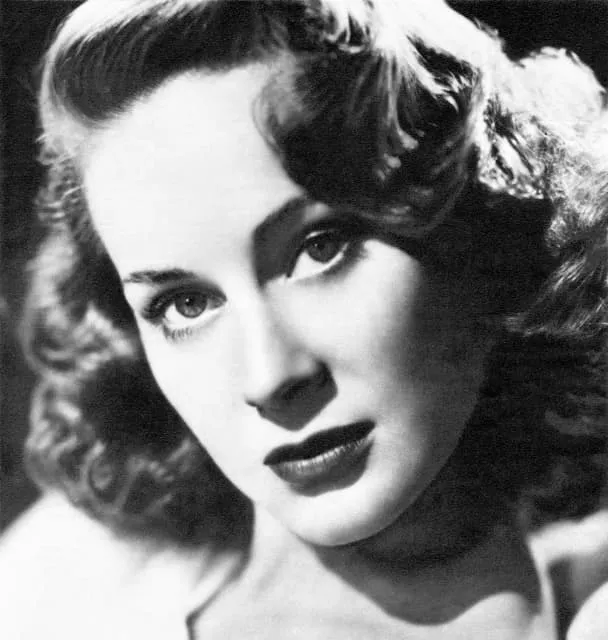 Alida Valli - Italian actress