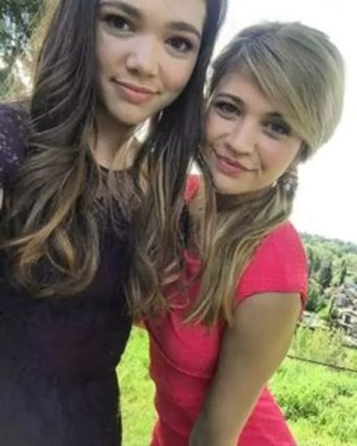 Alisha Newton - Canadian actress