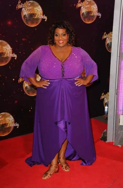 Alison Hammond - British television personality
