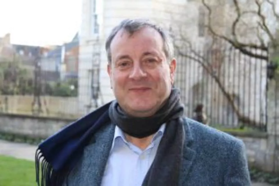 Alister McGrath - Northern Irish theologian