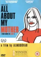 All About My Mother - 1999 ‧ Comedy-drama/Drama ‧ 1h 45m