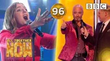 All Together Now - British television series